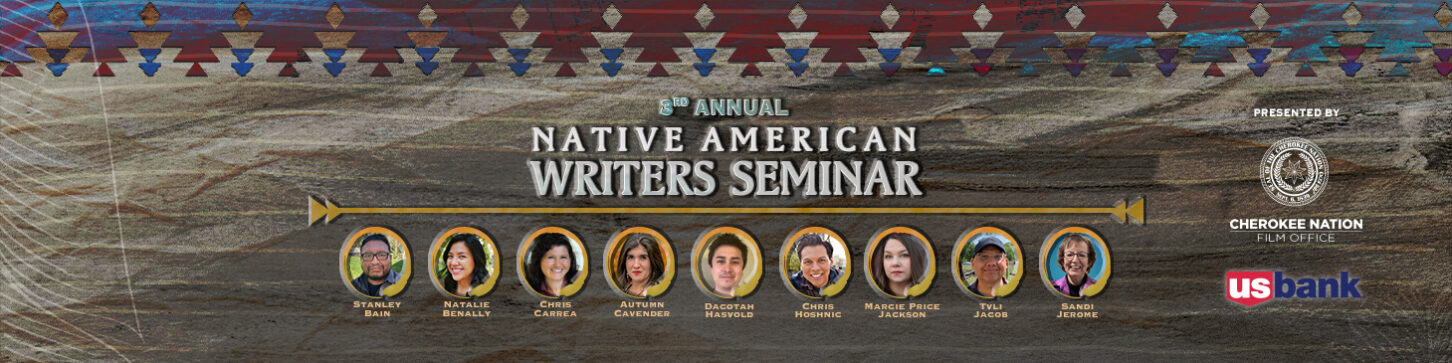 3rd Annual Native American Writers Seminar – Fellows Selected